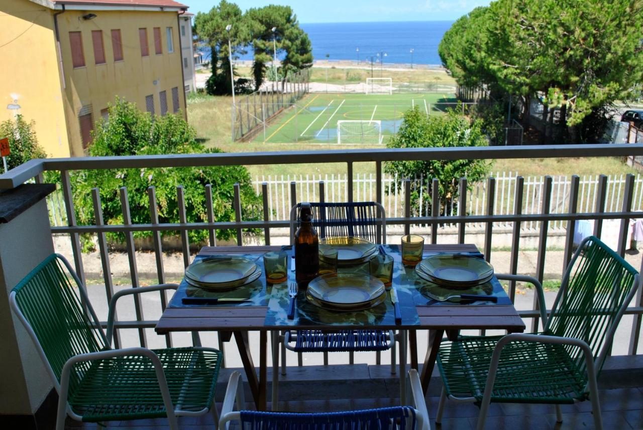 Casa A Cocca Apartment Briatico Exterior photo