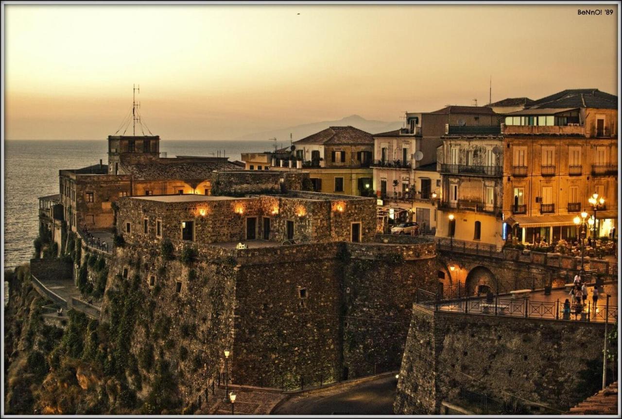 Casa A Cocca Apartment Briatico Exterior photo