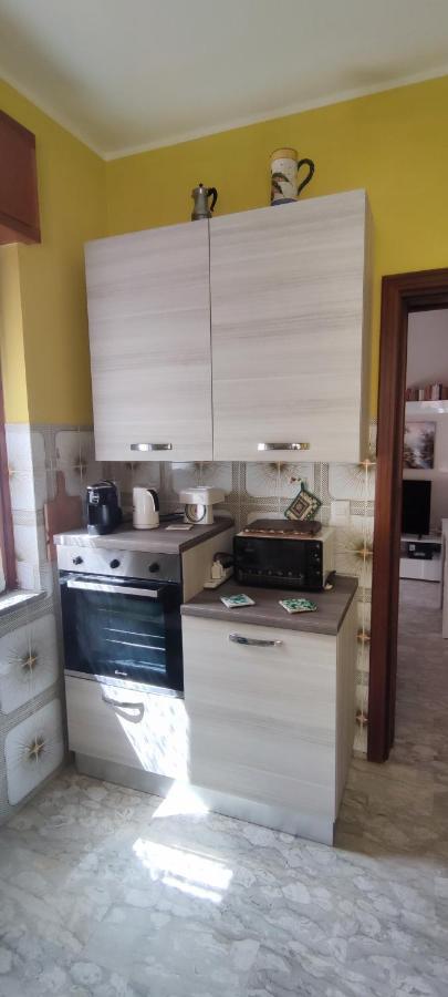 Casa A Cocca Apartment Briatico Exterior photo