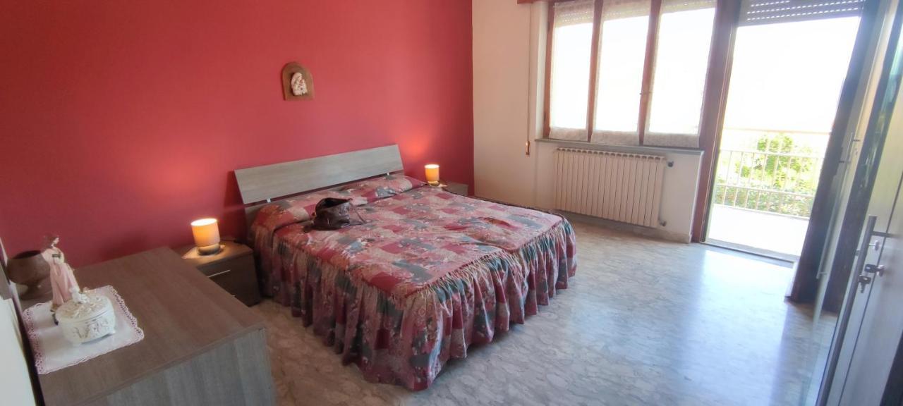 Casa A Cocca Apartment Briatico Exterior photo